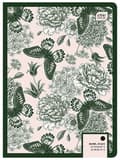 Miniatyrbillede 2 af 5: Notebook A5/60 # KRATA UV Trends Girls Interdruk ZE60#TG SET 10X