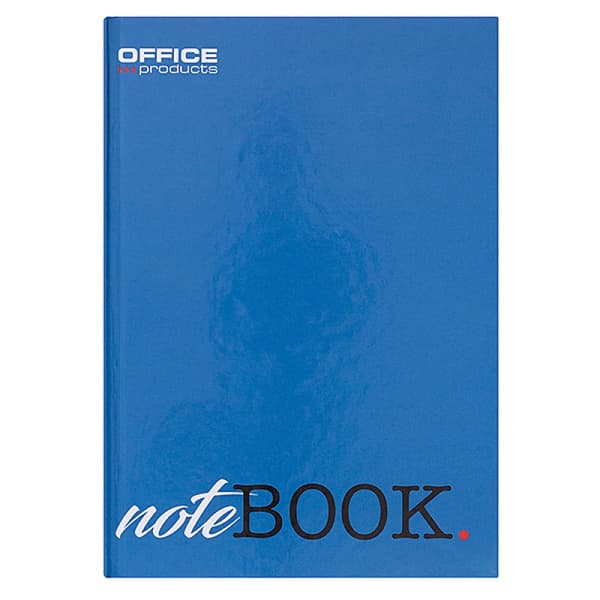 Muistikirja A4/96 Grid Office Products 16031111-99 5-osainen setti