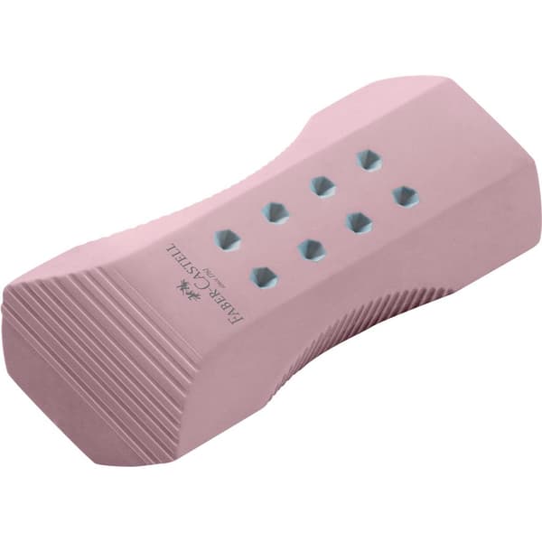 Rollon Sparkle Eraser Faber-Castell