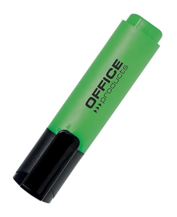 Office Products Highlighter /6stk/ i etui 17055319-99
