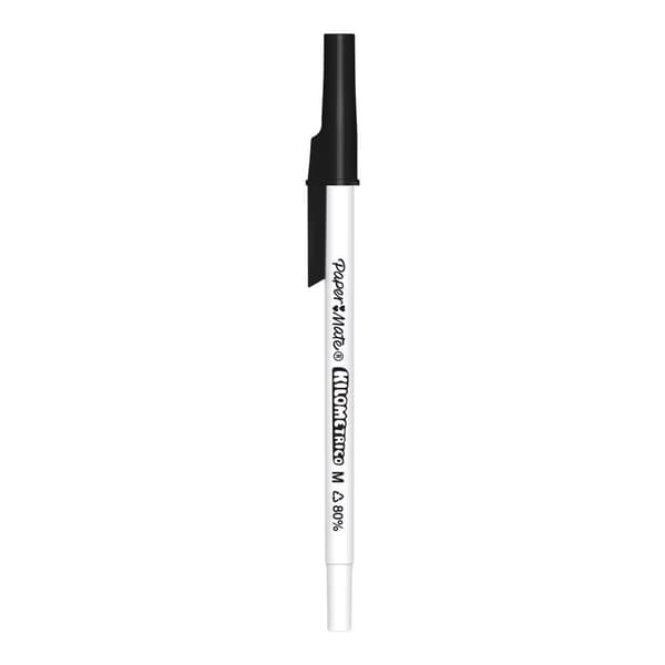 Paper-Mate Kilometrico kuglepen mix farver 8 stk 2187680