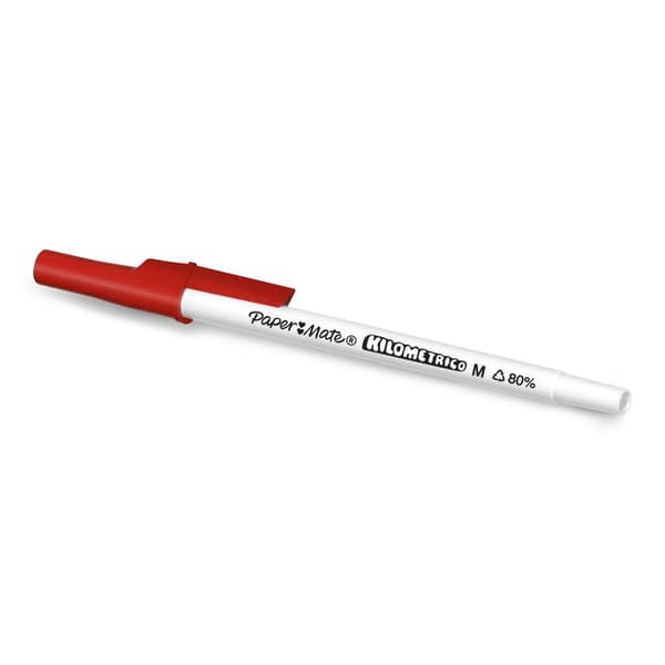 Paper-Mate Kilometrico kuglepen mix farver 8 stk 2187680