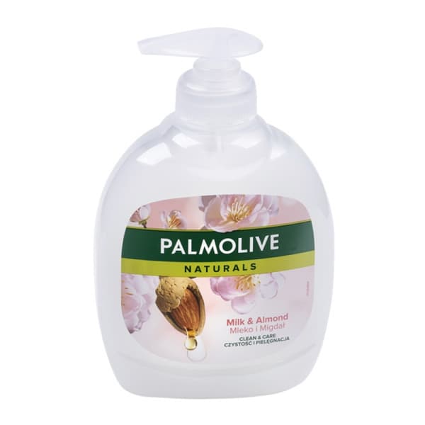 Palmolive Mandel flydende sæbe 300ml
