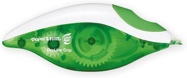 Korrigeringstape Paper-Mate DryLine Grip 5mm/8,5m /3 st/ 2027780