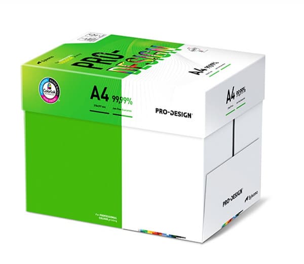 Xerox Paper A4 Satin Pro-Design 100g /500 ark/