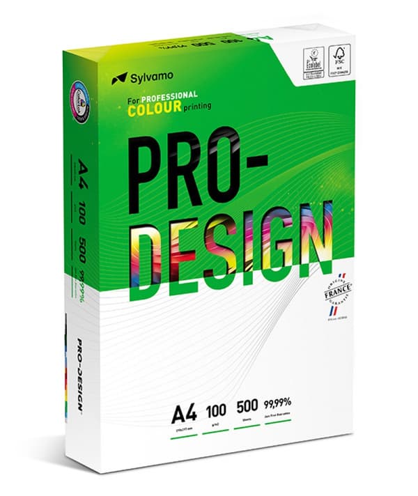 Xerox Paper A4 Satin Pro-Design 100g /500 ark/