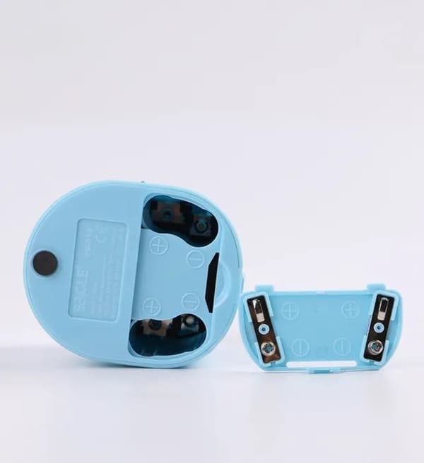Eagle EG-5161USB sähköteroitin, kaksireikäinen sininen 130-1918