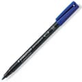 Pikkukuva 1 / 2: Lumocolor M 317 kalvomerkitsin sininen 1mm