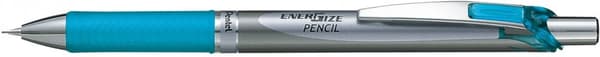 Pentel 0.7 Energize (PL77-S) blå mekanisk blyant