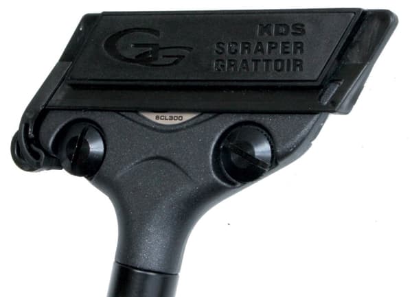 KDS SCL-200 BC skraber 200mm 525538
