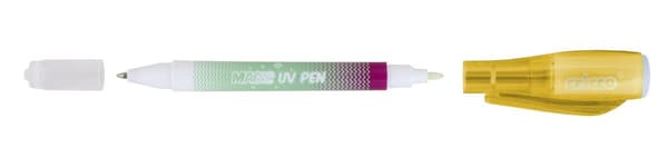 CRICCO INVISIBLE UV MAGIC PEN 1 STK. BLISTER BLANDING AF FARVER CR275