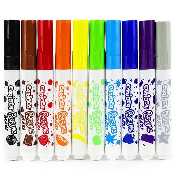 CARIOCA Parfume Special duft penne 30 stk + klistermærker (43530)