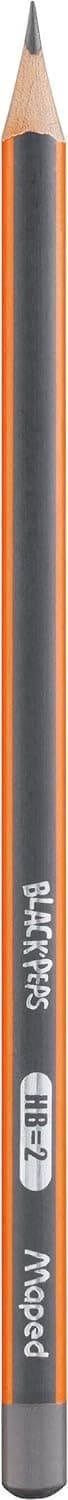 Set med skoltillbehör i pennfodral Maped 899705