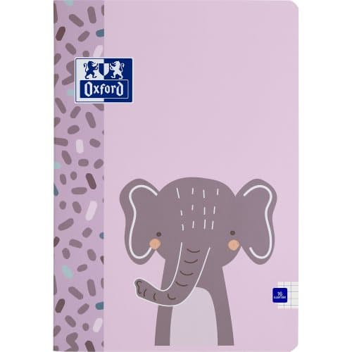Oxford Kids Notebook A5/16k Grid 400170266