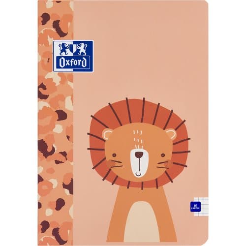Oxford Kids Notebook A5/16k Grid 400170266
