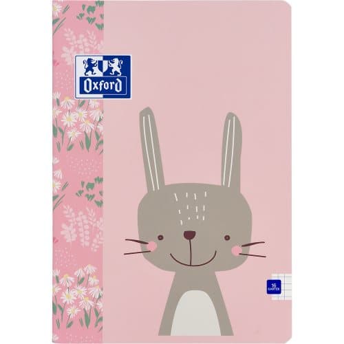 Oxford Kids Notebook A5/16k Grid 400170266
