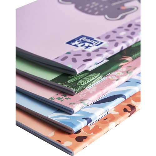 Oxford Kids Notebook A5/16k Grid 400170266