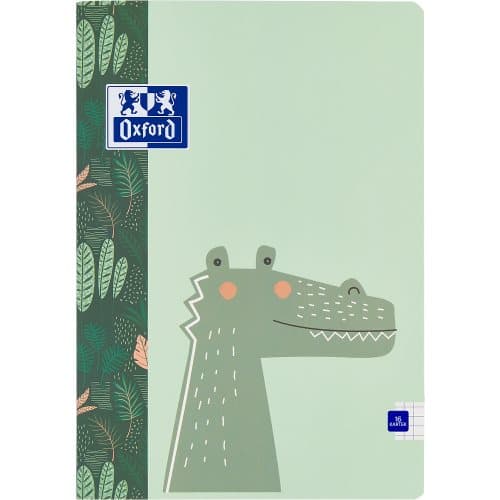 Oxford Kids Notebook A5/16k Grid 400170266