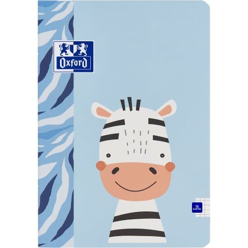 Oxford Kids Notebook A5/16k Grid 400170266