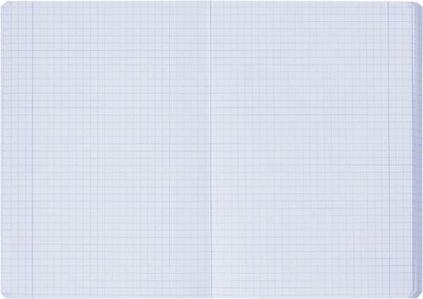 Oxford Teen Notebook A5/60k gitter med marginmix 400184619