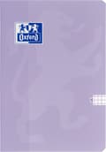 Miniatyrbild 4 av 8: Oxford Touch Pastel Notebook A5/32k rutnät med marginal 400175313