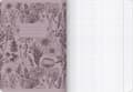 Miniatyrbillede 7 af 8: Top 2000 Fairytale Notebook A5/60k gitter med margen 400182429