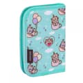 Miniatyrbillede 2 af 4: Enkelt Dobbelt Flap Penalhus Uden Udstyr Astrabag Kitty's Word AC1 503024001 Astra