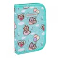 Miniatyrbillede 1 af 4: Enkelt Dobbelt Flap Penalhus Uden Udstyr Astrabag Kitty's Word AC1 503024001 Astra
