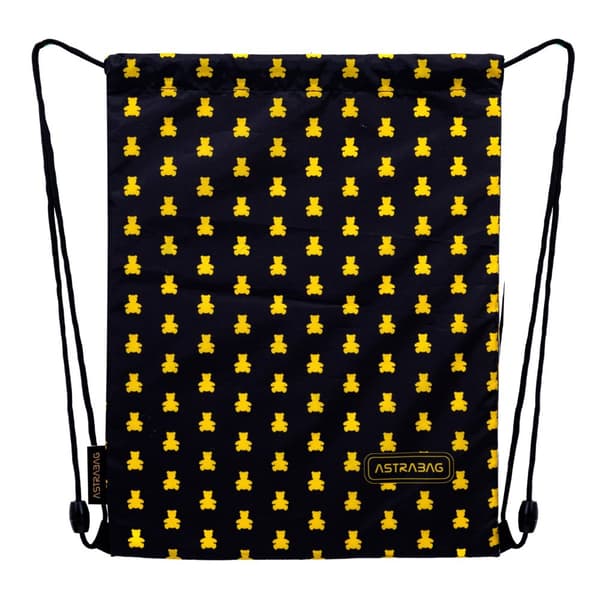 Skotaske Astrabag Golden Teddy AD1 507024047 Astra
