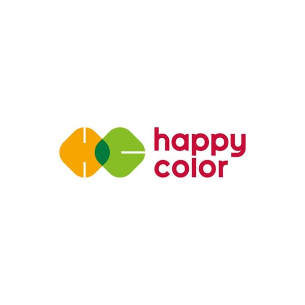 A4 Deco Sweet Block 20 Ark 5 Farver Happy Color 170g/m2