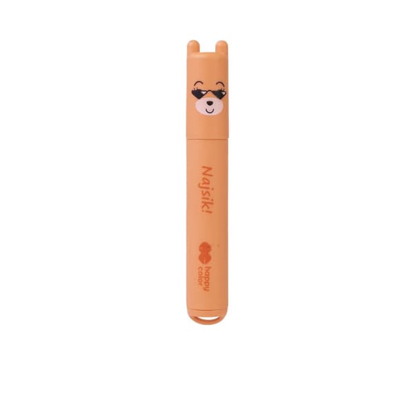 Mini Smile Highlighters Pastel 6 farver Happy Color HA 4130 02PA-WP6