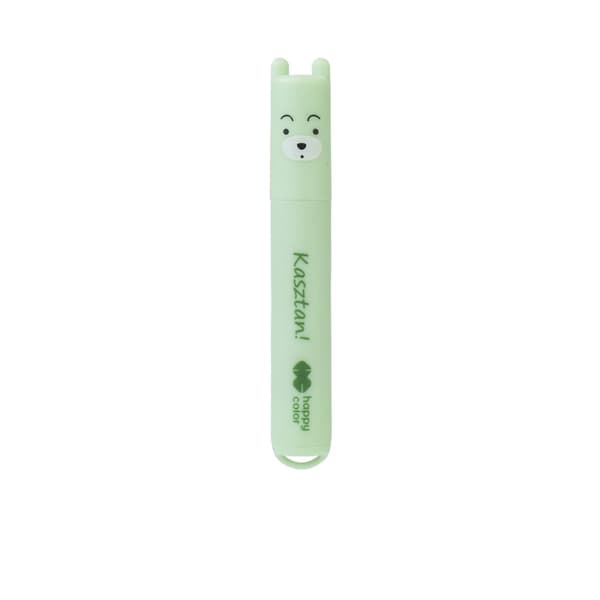 Mini Smile Highlighters Pastel 6 farver Happy Color HA 4130 02PA-WP6