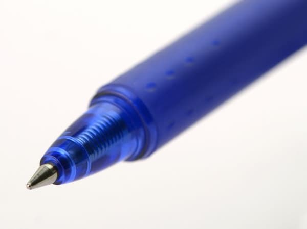 Pilot CLICKER BLUE kuulakärkikynä 12 kpl + FRIXION BLUE REFILL 12 kpl PIBLRT-GREENPACK-L