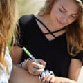 Miniatyrbillede 5 af 7: Sharpie Ultra-Fine FUN Permanent Marker 4 stk 1985879