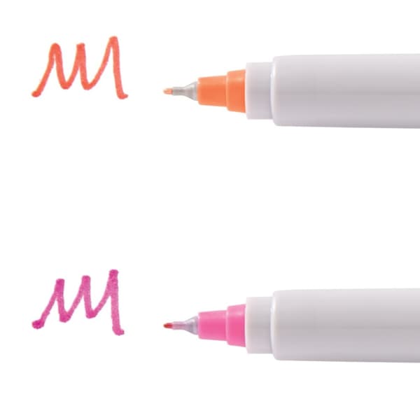 Sharpie Ultra-Fine FUN Permanent Marker 4 stk 1985879