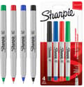 Miniatyrbillede 1 af 7: Sharpie Ultra-Fine FUN Permanent Marker 4 stk 1985879