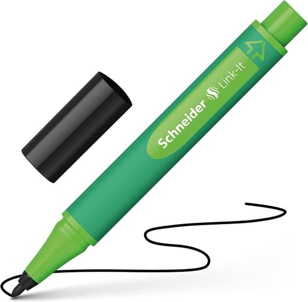 Schneider Link-IT Fineliner Sæt 0,4mm/1mm 5+5stk Mix Blister SR79120