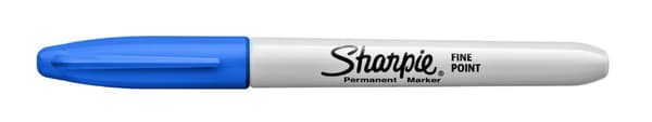 Sharpie FISH set 18 st 2201230