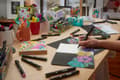 Miniatyrbillede 5 af 7: Sharpie Creative AKRYL markører sæt - 2 stk 2201181