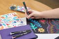 Miniatyrbillede 7 af 7: Sharpie Creative AKRYL markører sæt - 2 stk 2201181