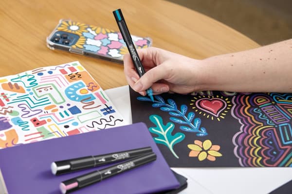 Sharpie Creative AKRYL markører sæt - 2 stk 2201181