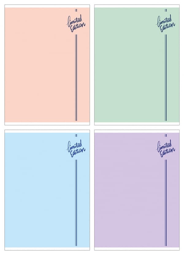 Notebook A5/60 Grid Gimboo 16256171-99