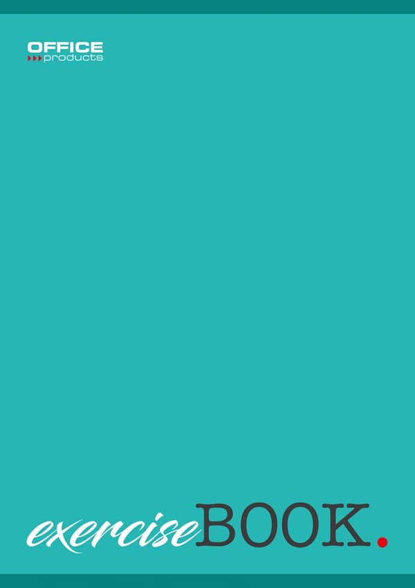 Notebook A5/60 Grid Office Products 16256161-99