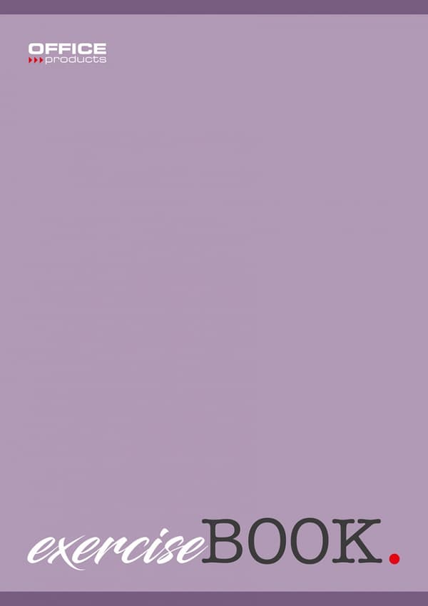 Notebook A5/60 Grid Office Products 16256161-99