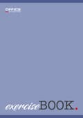 Miniatyrbillede 7 af 9: Notebook A5/60 Grid Office Products 16256161-99