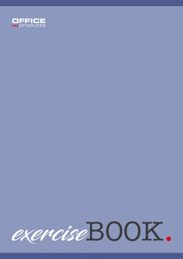 Notebook A5/60 Grid Office Products 16256161-99