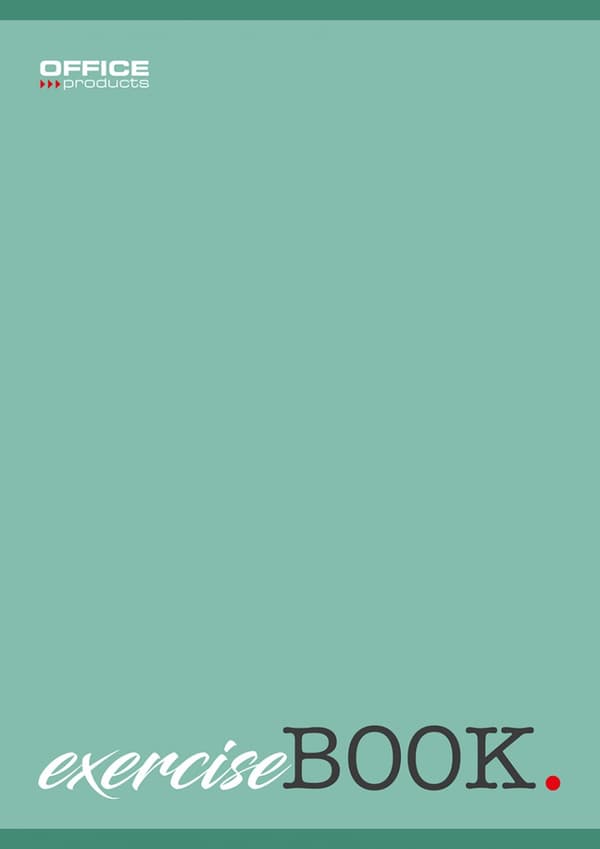 Notebook A5/60 Grid Office Products 16256161-99