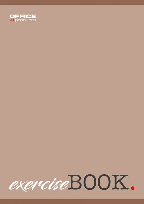 Notebook A5/60 Grid Office Products 16256161-99