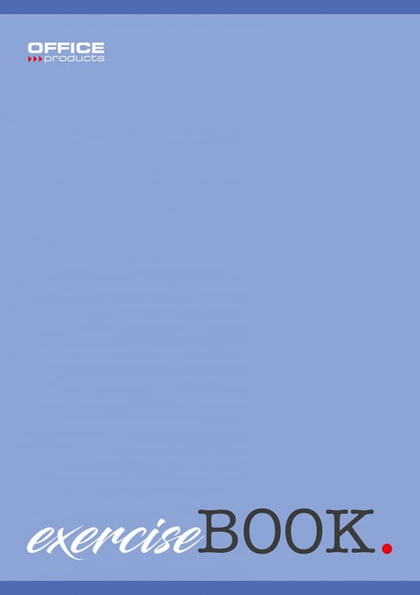 Notebook A5/80 Grid Office Products 16258161-99