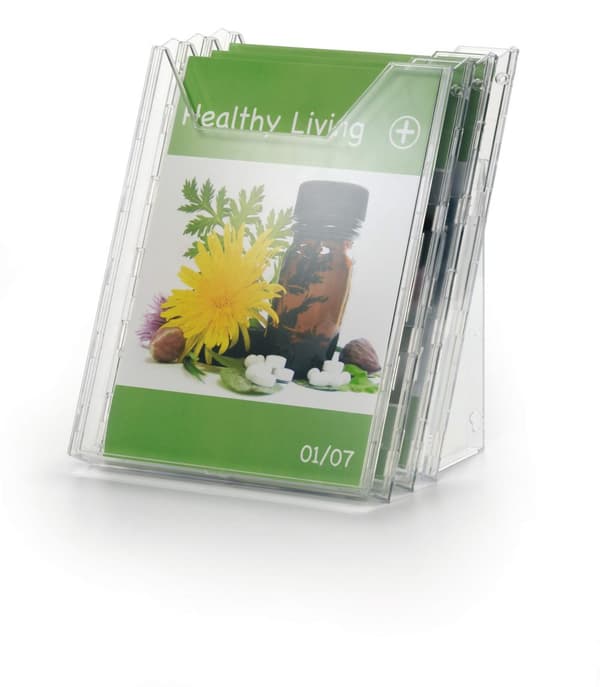 Esiteteline A4 Kestävä Combiboxx Set L3 '858019'
